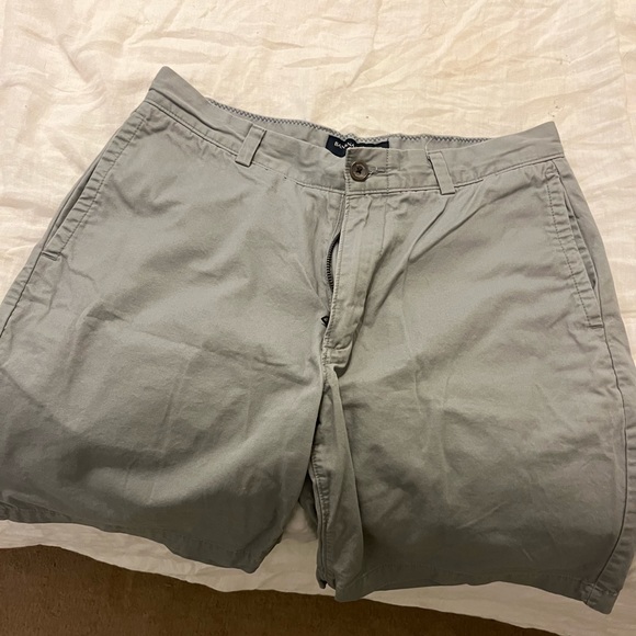 Banana Republic mens shorts grey size 32 - Picture 1 of 3